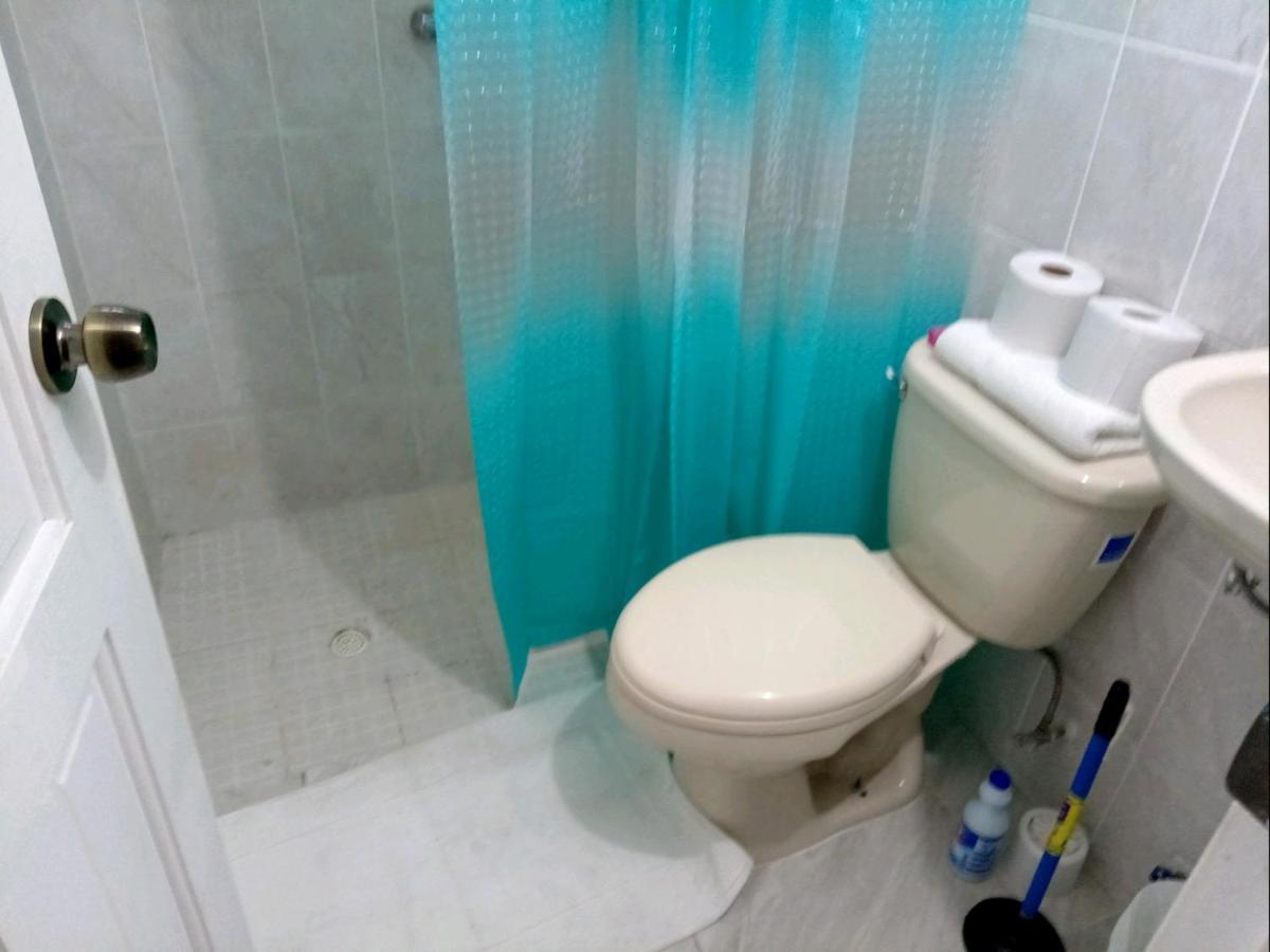 Ferienwohnung Habitacion Privada A 8 Minutos Del Aeropuerto Tocumen Tapia Numero Dos Exterior foto